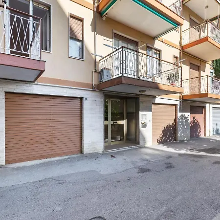 Διαμέρισμα Via Flesia 44 Appartaments
